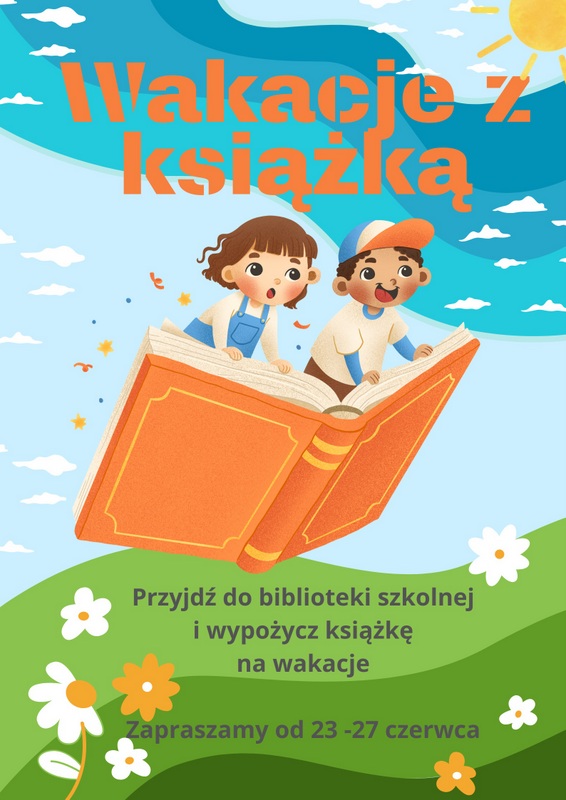 wakacje z książka - plakat.jpg (125 KB)