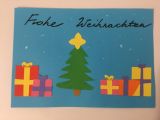 FROHE WEIHNACHTEN!, 