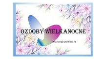 Wielkanocne ozdoby, 