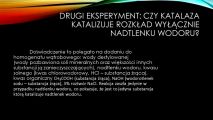 Stypendysta Mazowieckiego programu stypendialnego dla uczniów szczególnie uzdolnionych, 