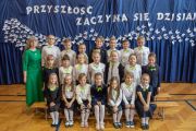 Ślubowanie uczniów klas 1, 