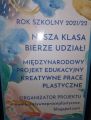 Projekt "Kreatywne Prace Plastyczne", 