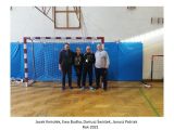 Sportowa „Ósemka” dawniej i dzisiaj, 