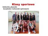 Sportowa „Ósemka” dawniej i dzisiaj, 