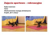 Sportowa „Ósemka” dawniej i dzisiaj, 