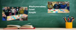 Dzień Książki dla Dzieci klas I - III, 