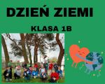 Dzień Ziemi w klasach 0-III, 