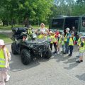 Dzień Otwarty w Centrum Szkolenia Policji, 