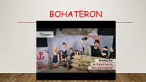 BohaterON – włącz historię!, 