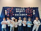 Dzień Babci i Dziadka w oddziale 0a, 