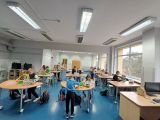 Klasa 1e w laboratorium przyszłości, 