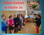 Dzień Kobiet w klasie 3a, 