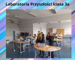 Klasa 3a w Laboratorium Przyszłości, 