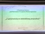 „Z pewnością w zawodową przyszłość”, 