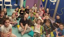 Wycieczka klasy 0a do Smart Kids Planet w Warszawie, 