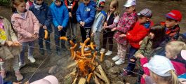 Wycieczka do Zagrody Kurpiowskiej w Kadzidle, 