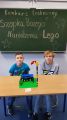 Konkurs Techniczny "Szopka Bożego Narodzenia - Lego", 