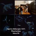 Zajęcia edukacyjne  ALFA Planetarium, 