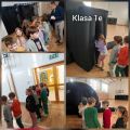 Zajęcia edukacyjne  ALFA Planetarium, 