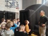 Zajęcia edukacyjne  ALFA Planetarium, 