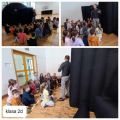 Zajęcia edukacyjne  ALFA Planetarium, 