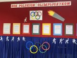 Wystawa "Rok Polskich Olimpijczyków", 