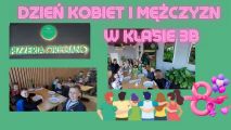 Dzień Kobiet i Mężczyzn w klasie 3b, 