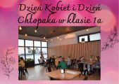 Dzień Kobiet i Dzień Chłopaka w klasie 1a, 