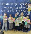 Rozstrzygnięcie Logopedycznego  Konkursu Recytatorskiego, 