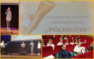 XIII Festiwal Piosenki Obcojęzycznej „Poliglota”, 