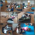 Gimnastyka z wykorzystaniem jogi, ćwiczeń oddechowych oraz technik relaksacyjnych, 