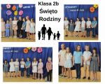 Klasa 2b Święto Rodziny, 