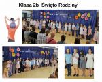 Klasa 2b Święto Rodziny, 