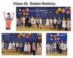 Klasa 2b Święto Rodziny, 