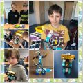 Projekt edukacyjny - „Mistrzowie Robotyki”, 