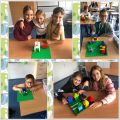 Projekt edukacyjny - „Mistrzowie Robotyki”, 