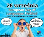 Ogólnopolskie Wydarzenie Kulturowe European Day of Languages, 