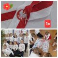 Dzień projektowy w klasach 0-3 Narodowe Święto Niepodległości, 