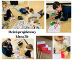 Dzień projektowy w klasach 0-3 Narodowe Święto Niepodległości, 