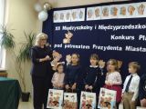 Konkurs plastyczny „Mój przyjaciel – miś”, 