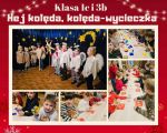 "Kolęda już blisko" – wycieczka klasy 1c i 3b, 