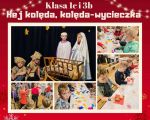 "Kolęda już blisko" – wycieczka klasy 1c i 3b, 