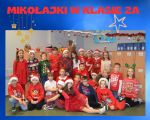 Mikołajkowa klasa 2a, 