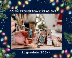 Dzień Projektowy klas 0-3, 