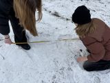 „Droga, przemieszczenie i tor ruchu” - innowacja fizyczna w klasie 7c, 