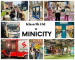 Wycieczka klasy 3b i 3d do MINICITY, 