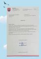 Wyjątkowa lekcja z Prezydentem Miasta Legionowo w klasie 3b, 