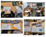 Zadania projektowe klasy 2a „Nauka w plecaku”, 