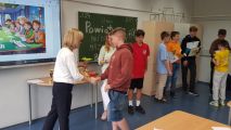 POWIATOWE MISTRZOSTWA MAZOWSZA W BRYDŻA SPORTOWEGO, 