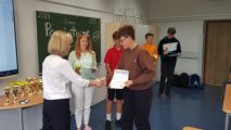 POWIATOWE MISTRZOSTWA MAZOWSZA W BRYDŻA SPORTOWEGO, 